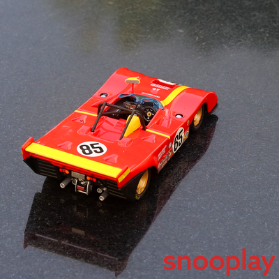 Original & Licensed Ferrari 312 P Diecast Car Model (1:43 Scale)