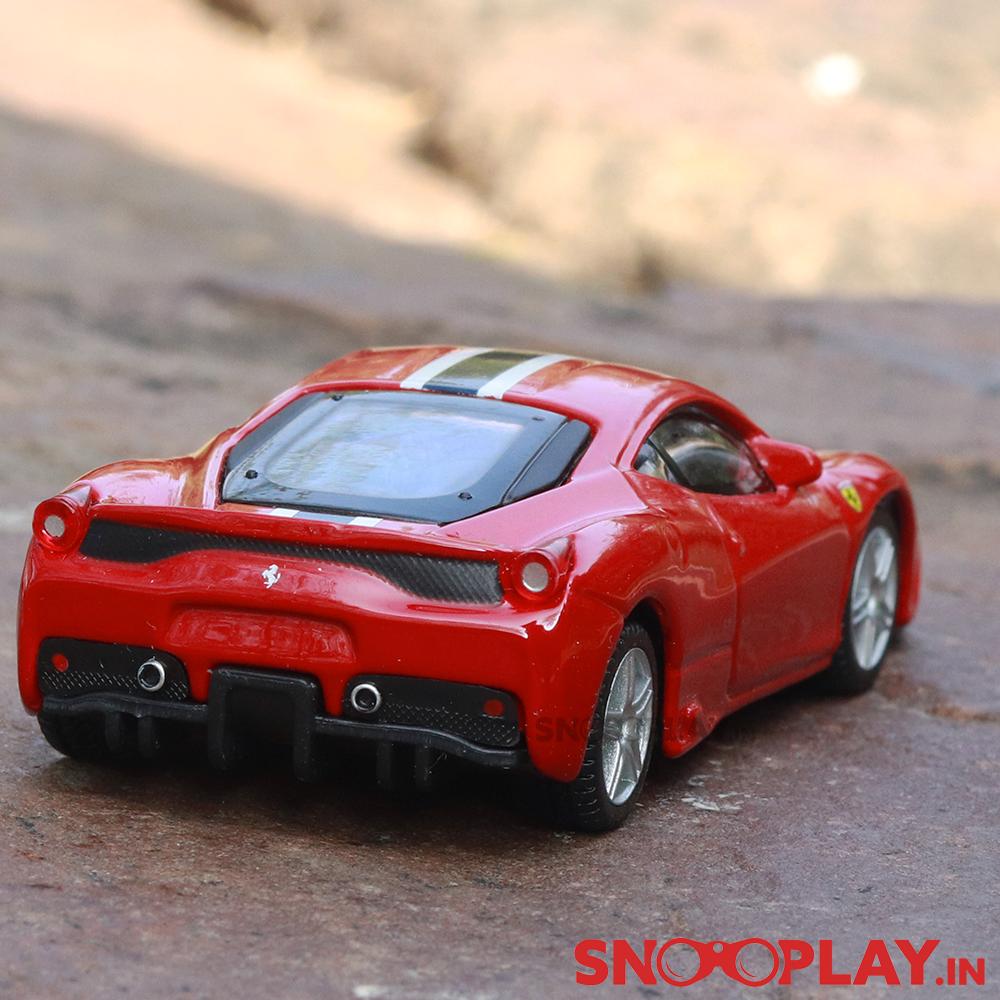 Ferrari 458 diecast sales