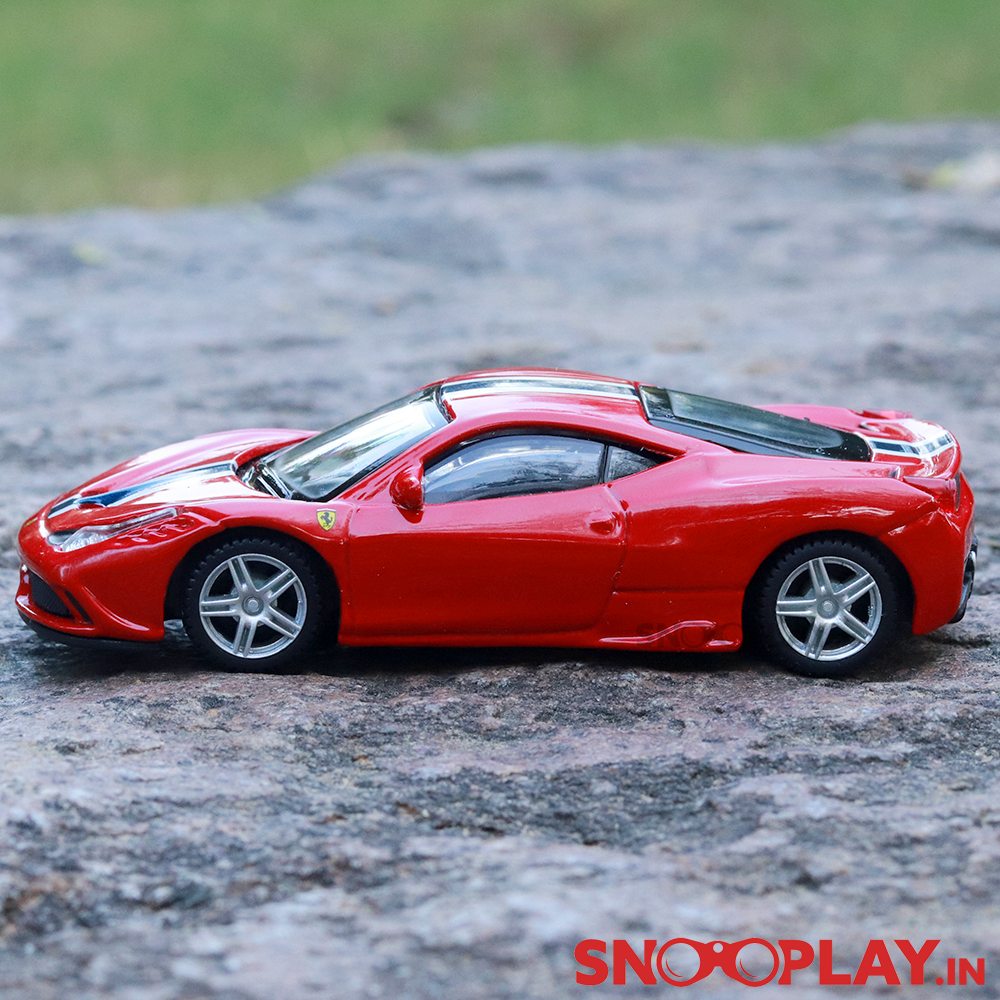 Ferrari 458 Speciale Diecast Car Scale Model (1:43 Scale)