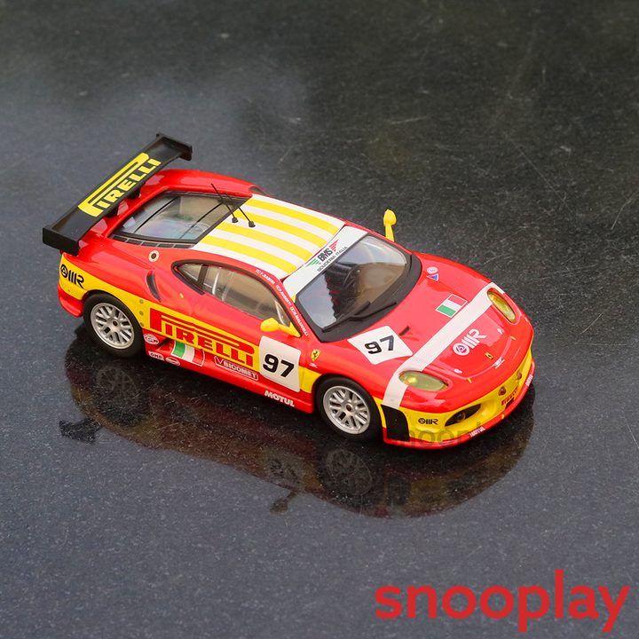 Original & Licensed Ferrari F430 GTC Diecast Car Model (1:43 Scale)