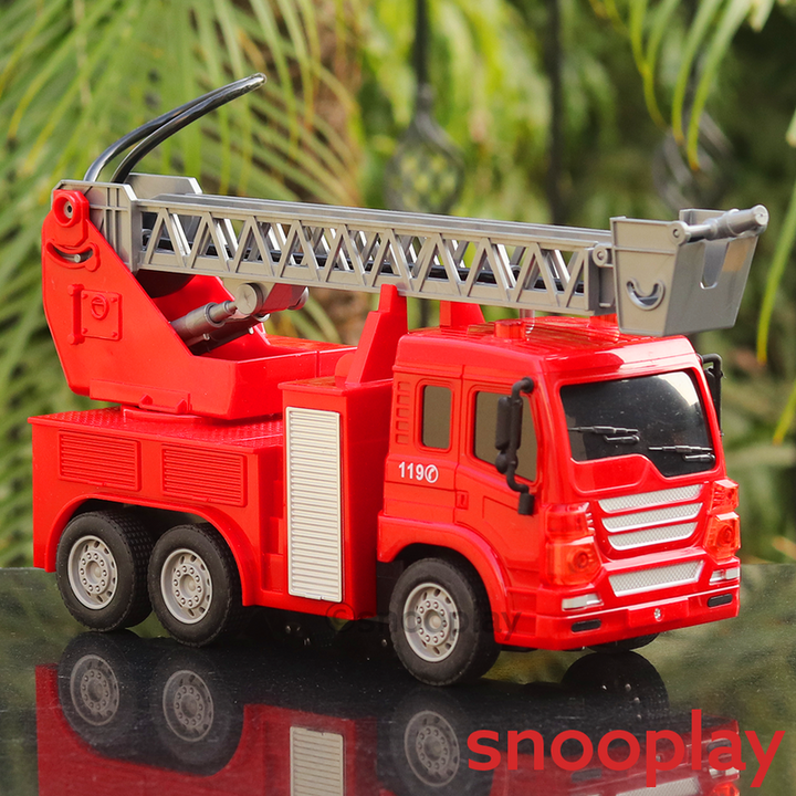 Moka Fire Truck Remote Control Toy