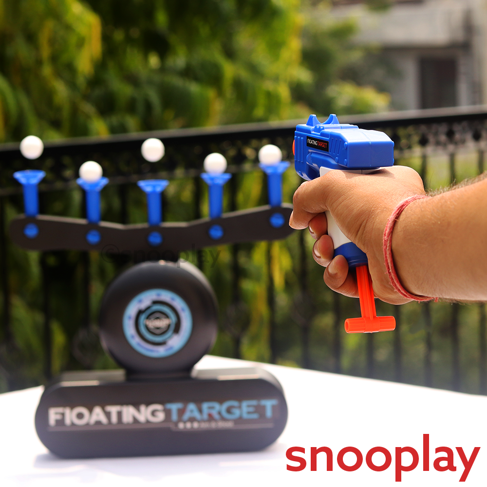 Code Blue Target Game Buy Air Floating Ball Target Game | Aim, Blast, Score (7-14 Years) on ...