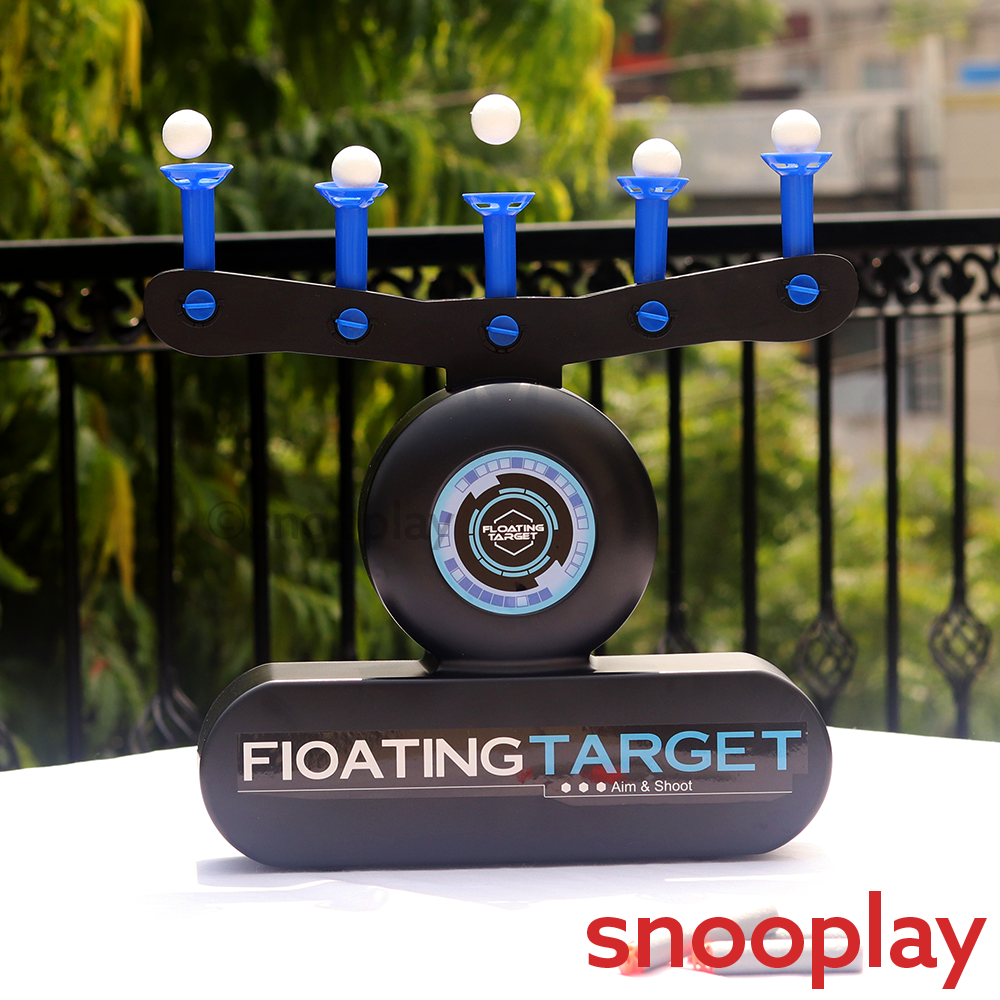 Floating Target Game for Kids