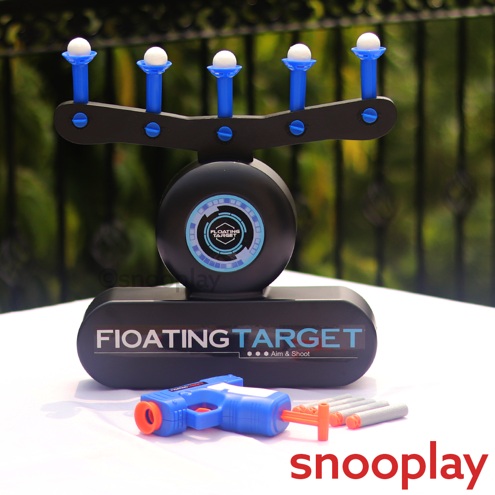 Floating Target Game for Kids