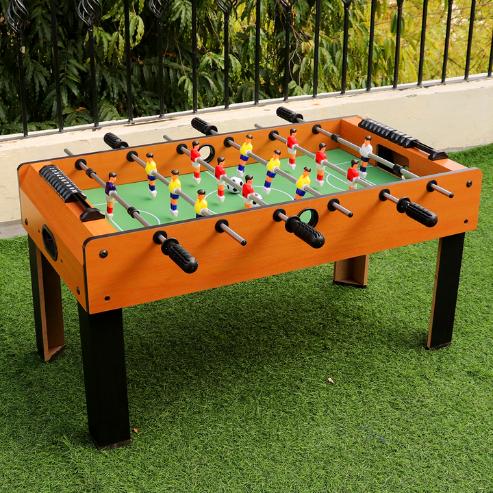 Soccer Game - Foosball Table Jumbo (with Legs)