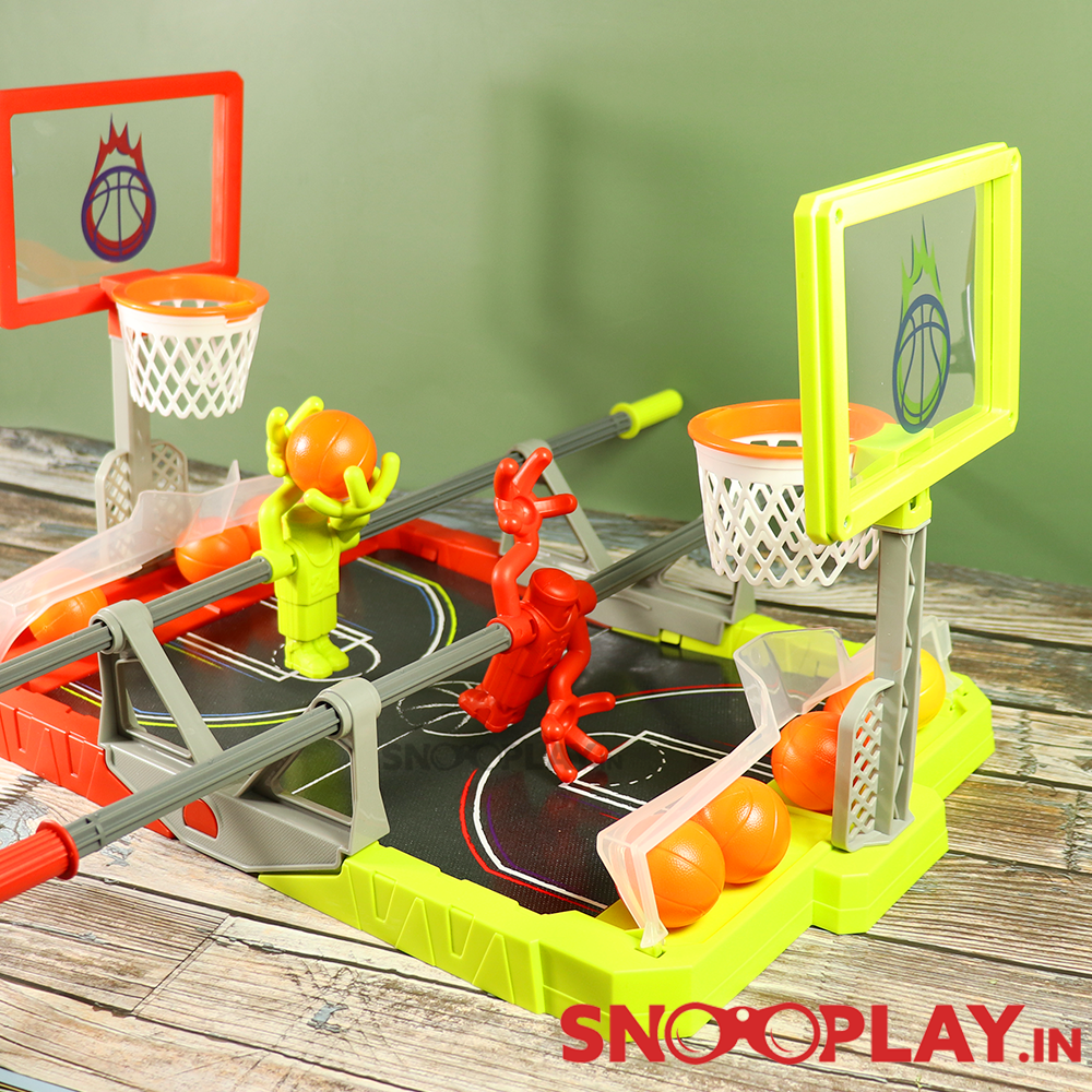 Foosketball Table Top Game- Active Play