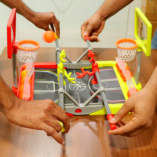 Foosketball Table Top Game (8 Years till Grown Ups)