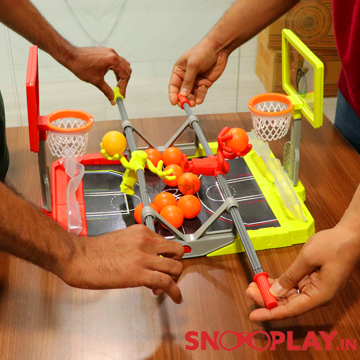 Foosketball Table Top Game- Active Play