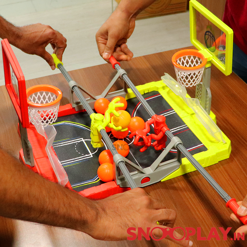 Foosketball Table Top Game (8 Years till Grown Ups)