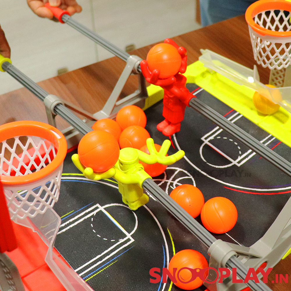 Foosketball Table Top Game- Active Play