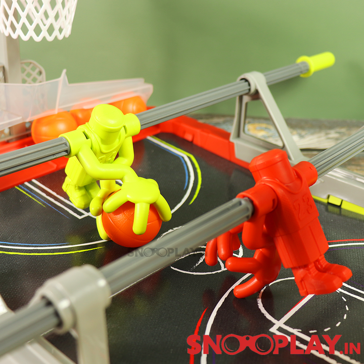 Foosketball Table Top Game- Active Play