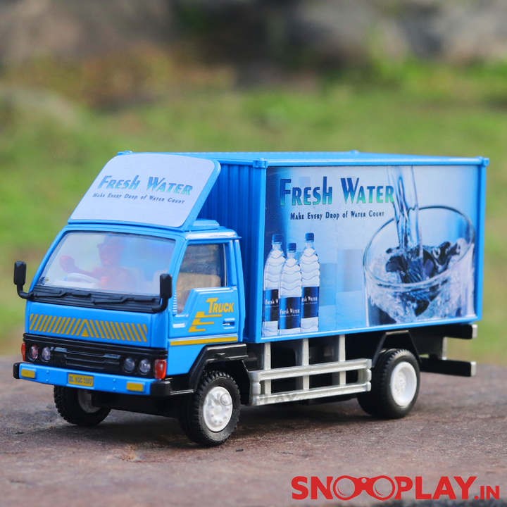 Fresh Water Container Toy Truck