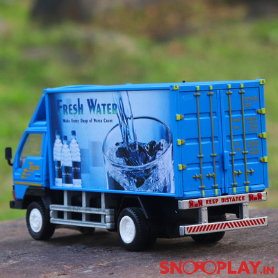 Fresh Water Container Toy Truck