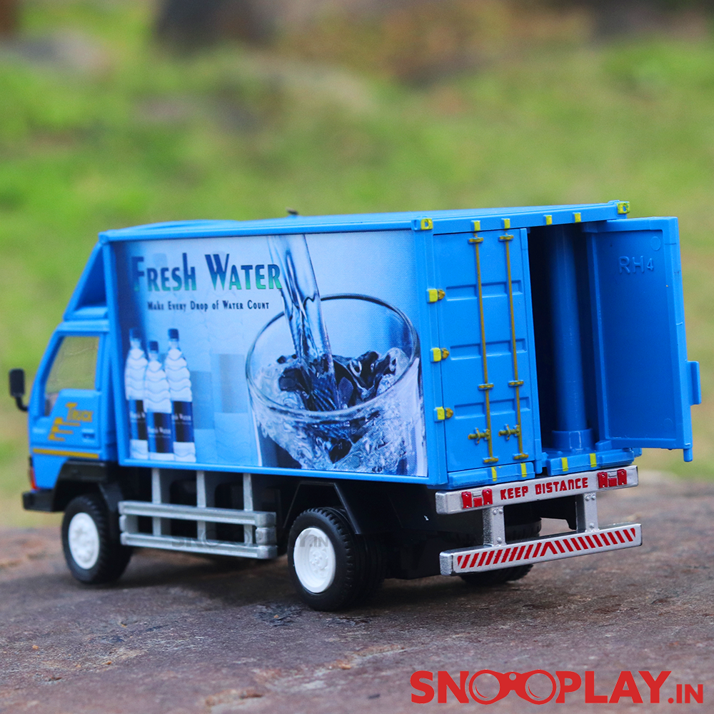 Fresh Water Container Toy Truck