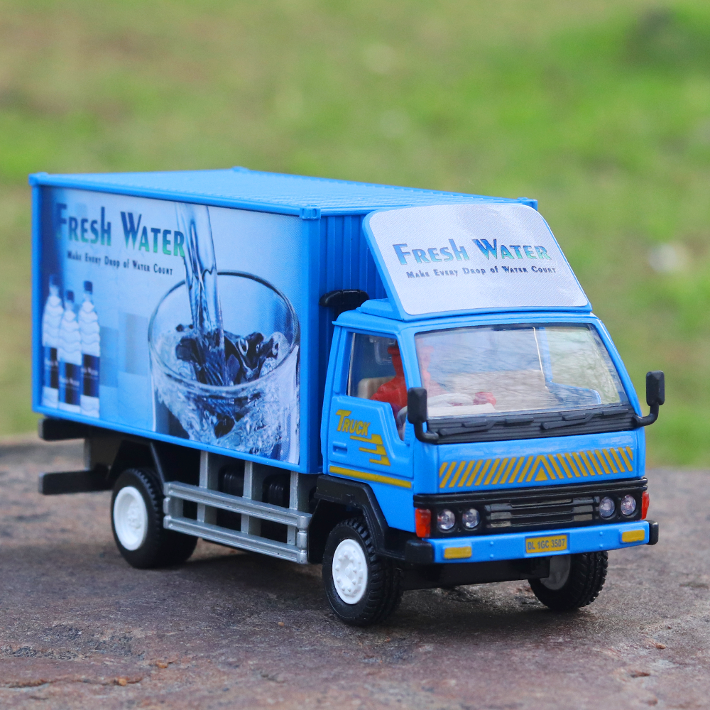 Fresh Water Container Toy Truck