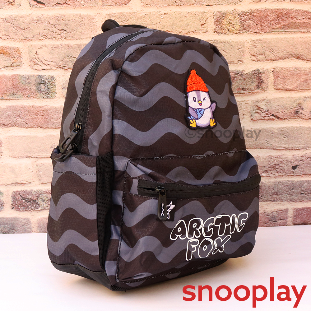 Frost Backpack (Black)