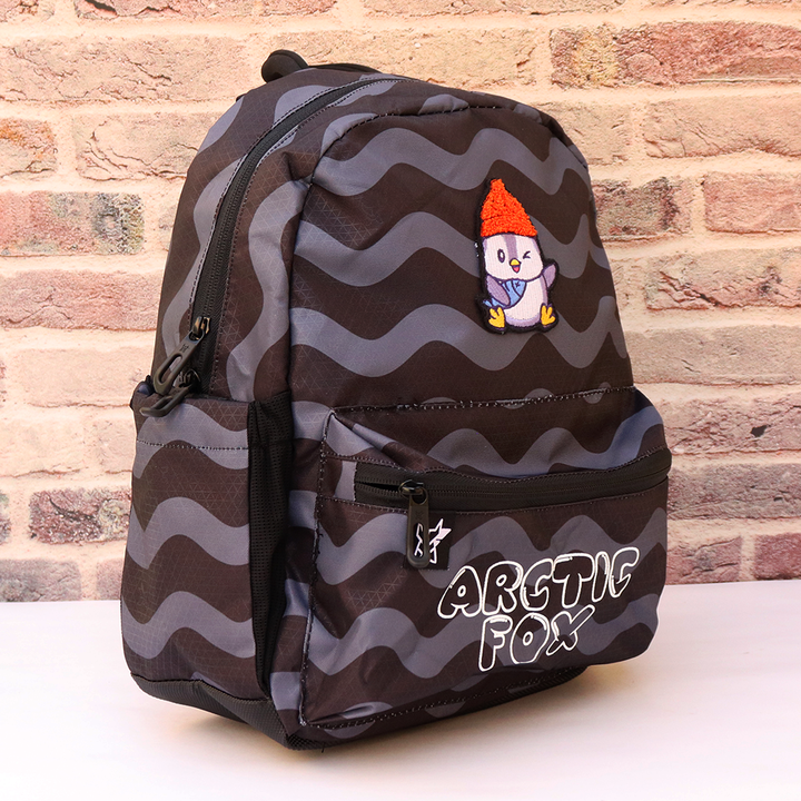 Frost Backpack (Black)