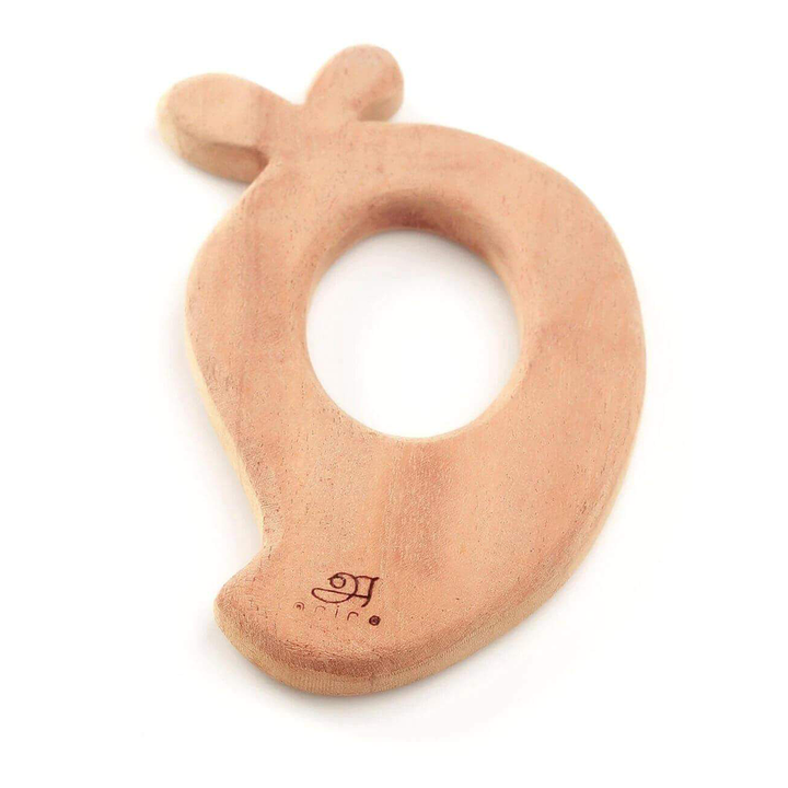 Fruits shaped Wooden Teethers