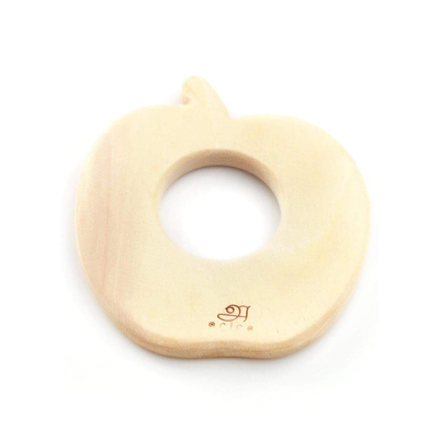 Fruits shaped Wooden Teethers