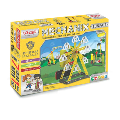 Mechanix Robotix Funfair (205 Pieces)