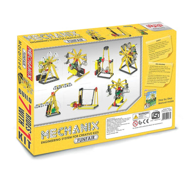 Mechanix Robotix Funfair (205 Pieces)