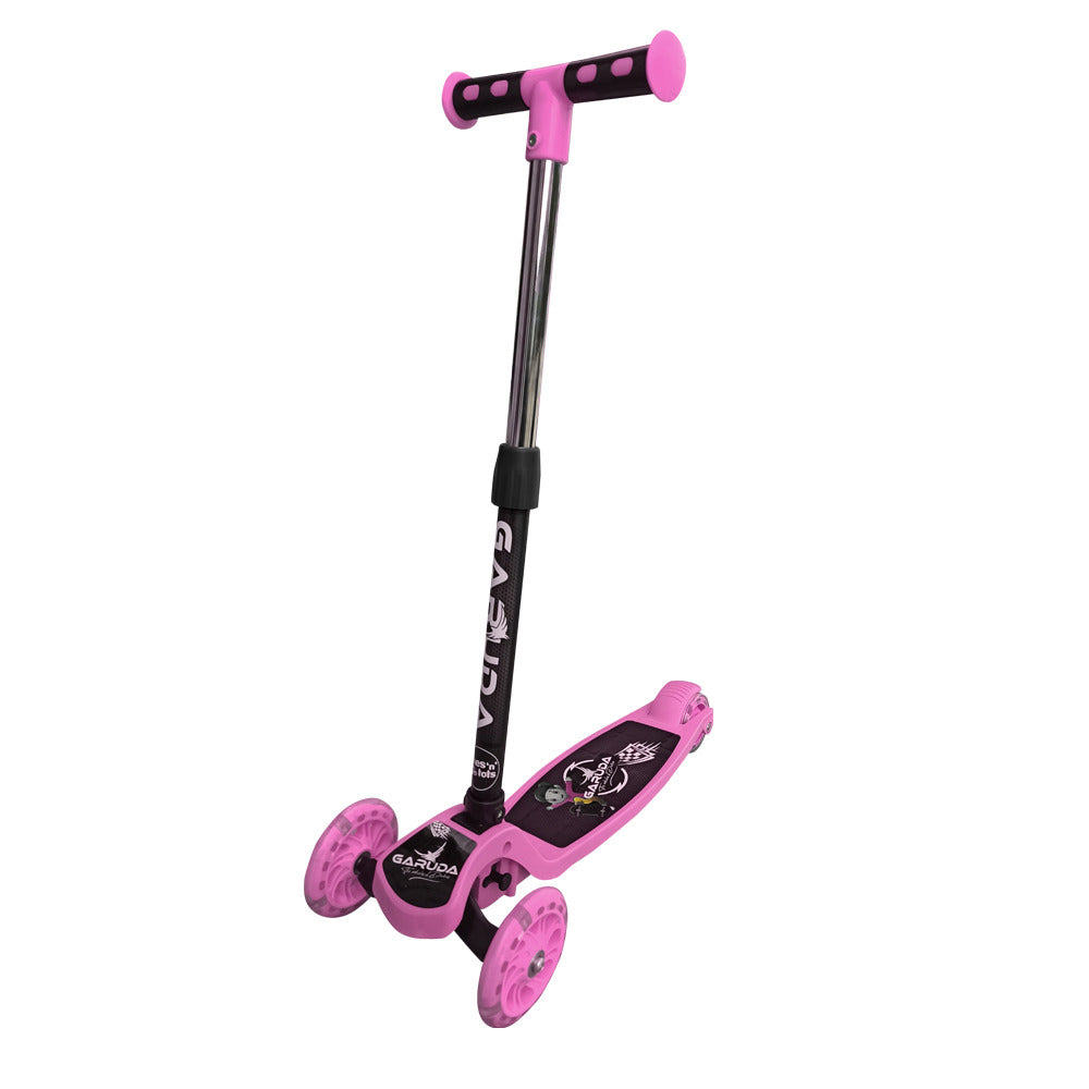 Scooter Garuda Led for Kids (Tripple Ess)