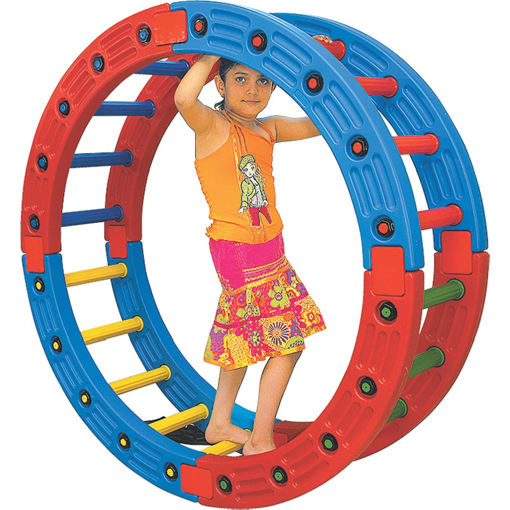 Girnar Activity Play Gym (2-7 Years) | COD Not Available