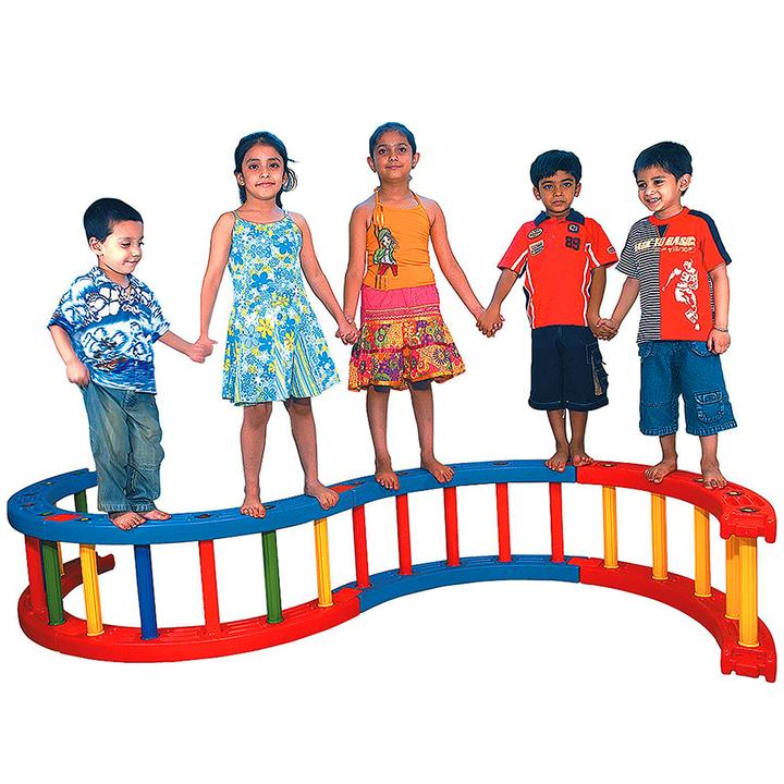 Girnar Activity Play Gym (2-7 Years) | COD Not Available