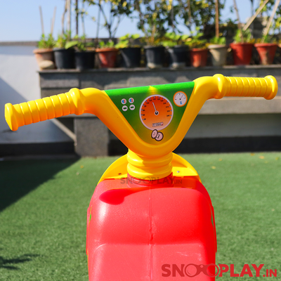 Girnar Tike Bike Ride On Toy Cycle For Kids
