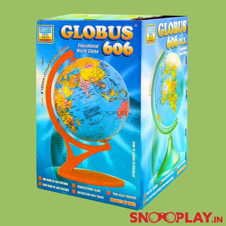 Globus 606 Globe (Medium)