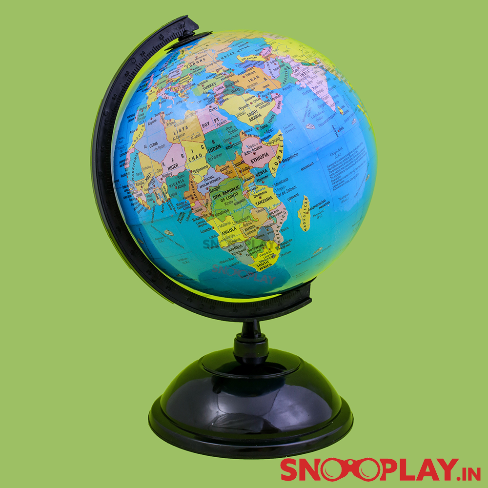 Globus 808 Globe (Big) - Educational Word Globe