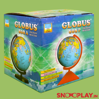 Globus 808 Globe (Big) - Educational Word Globe