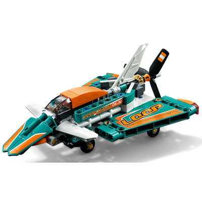 Lego Technic 2 in 1 Racing Plane Construction Set (42117)