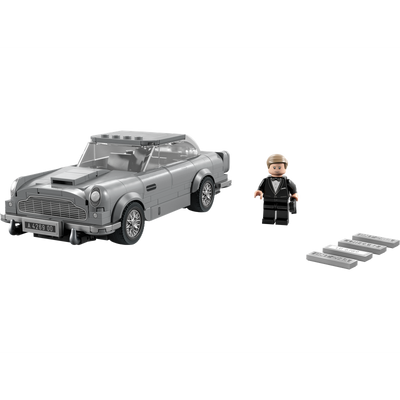 Lego Speed Champions 007 Aston Martin DB5 Construction Set - 76911