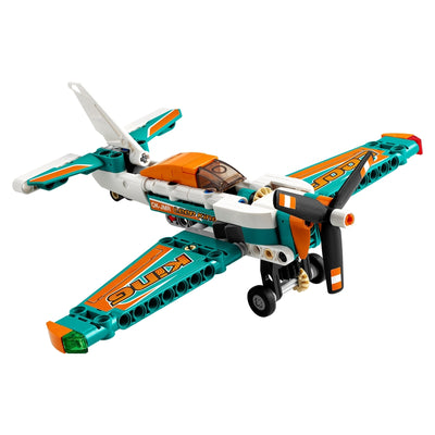 Lego Technic 2 in 1 Racing Plane Construction Set (42117)