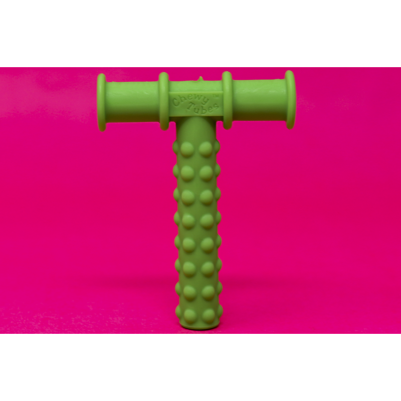 Green Chewy Tube