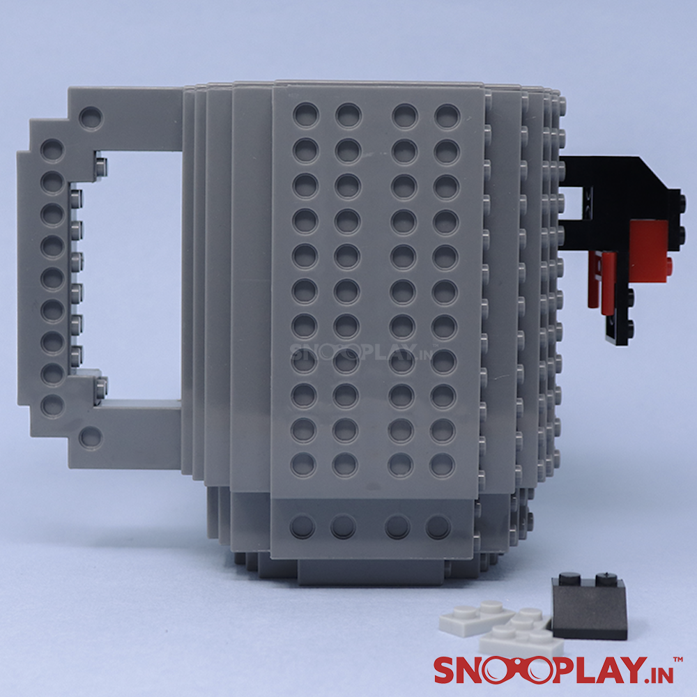 Puzzle Brick 3D Coffee Mug