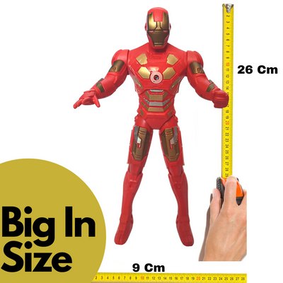 Iron Man | Action Figure (12 Inch)