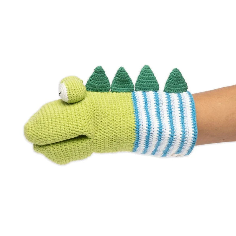 HAND PUPPETS CROCO For Children