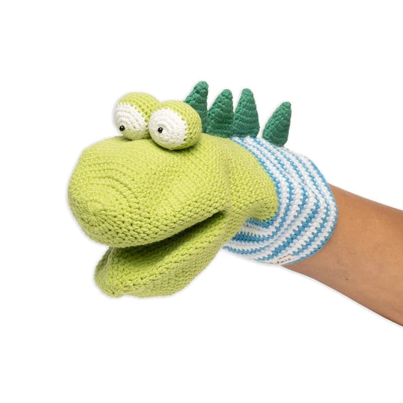 HAND PUPPETS CROCO For Children