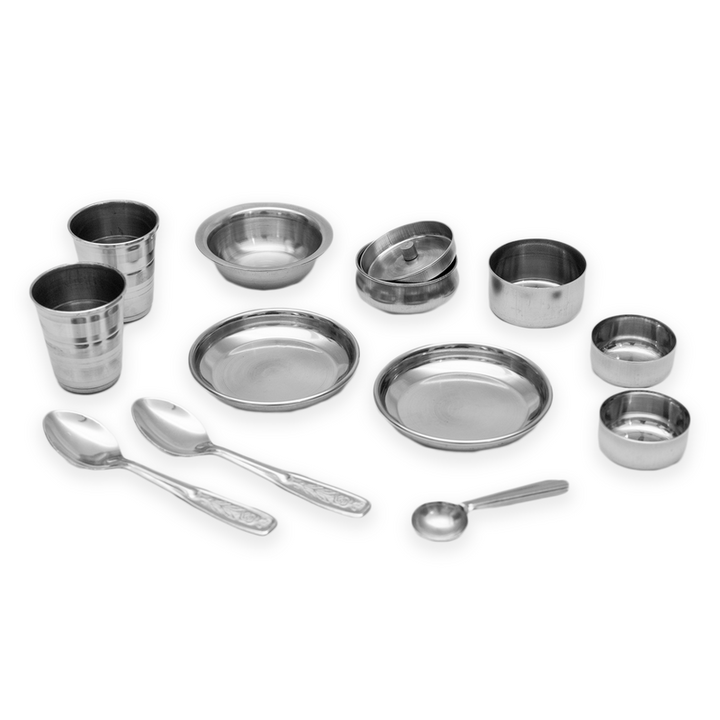 Homemade Kitchenware Set