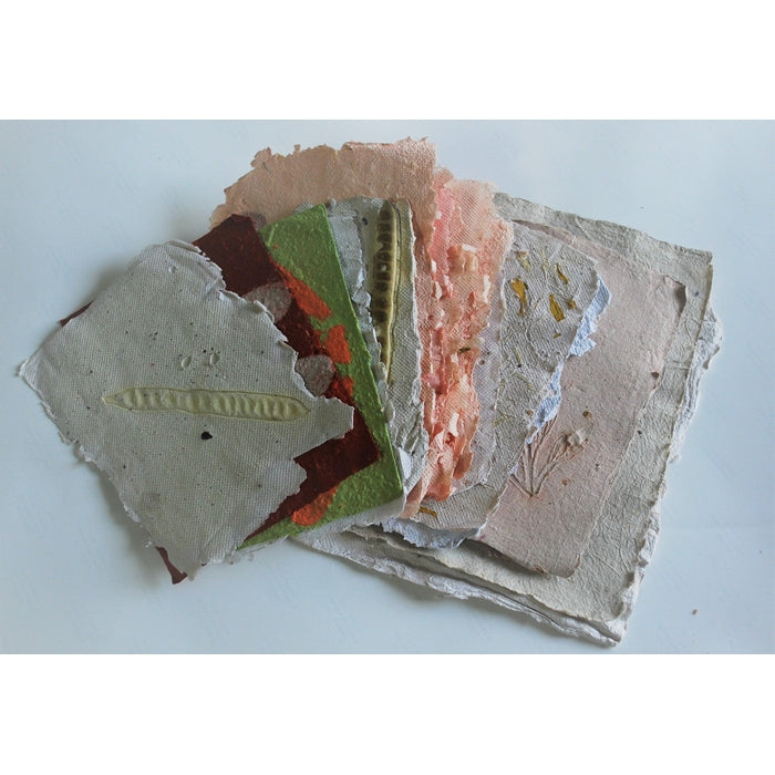 HANDMADE PAPER MAKING