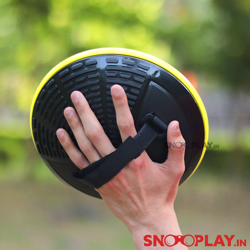 Hand Minton - Racket Game with Shuttle (Sports & Active Play)