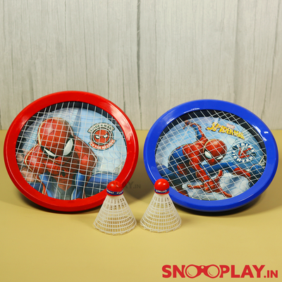 Hand Minton - Racket Game with Shuttle (Sports & Active Play)