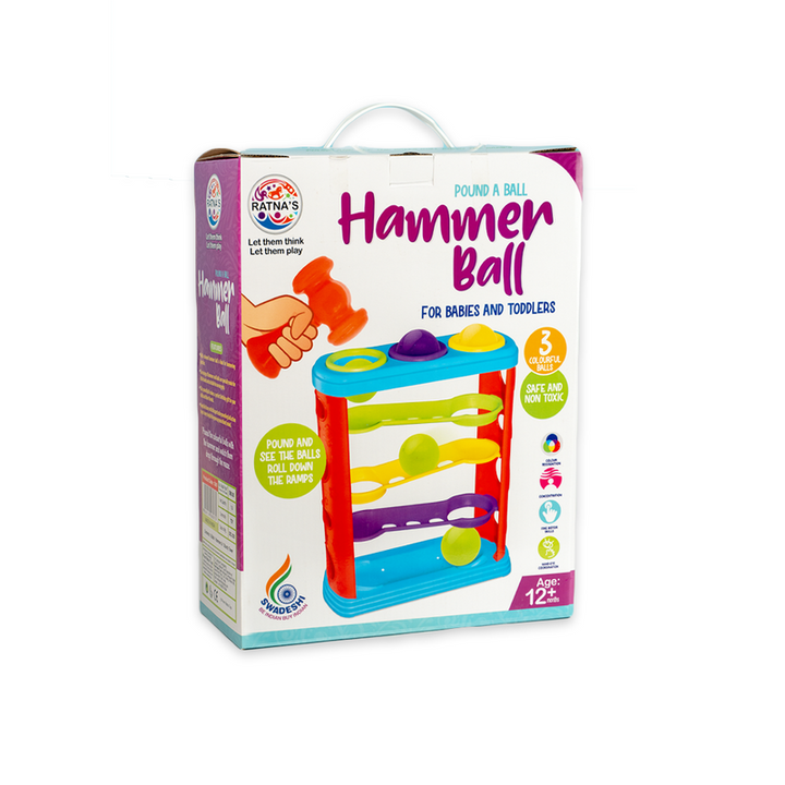 Hammer Ball For Kids