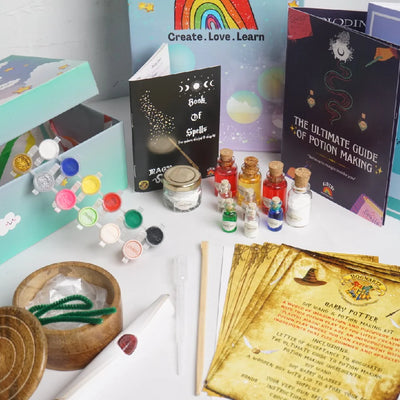 Harry Potter Wand, Potions & Spell Kit