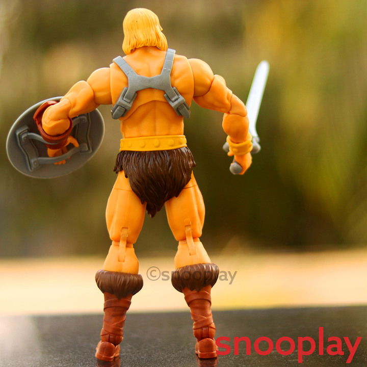 100% Original & Licensed He-Man Classic