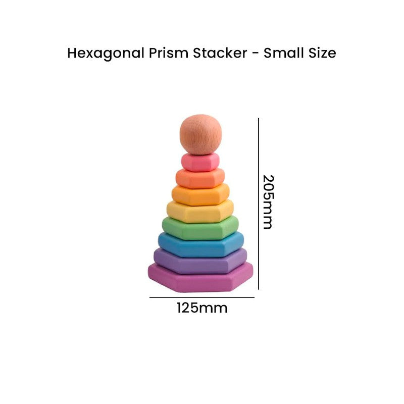 Hexagonal Prism Stacker