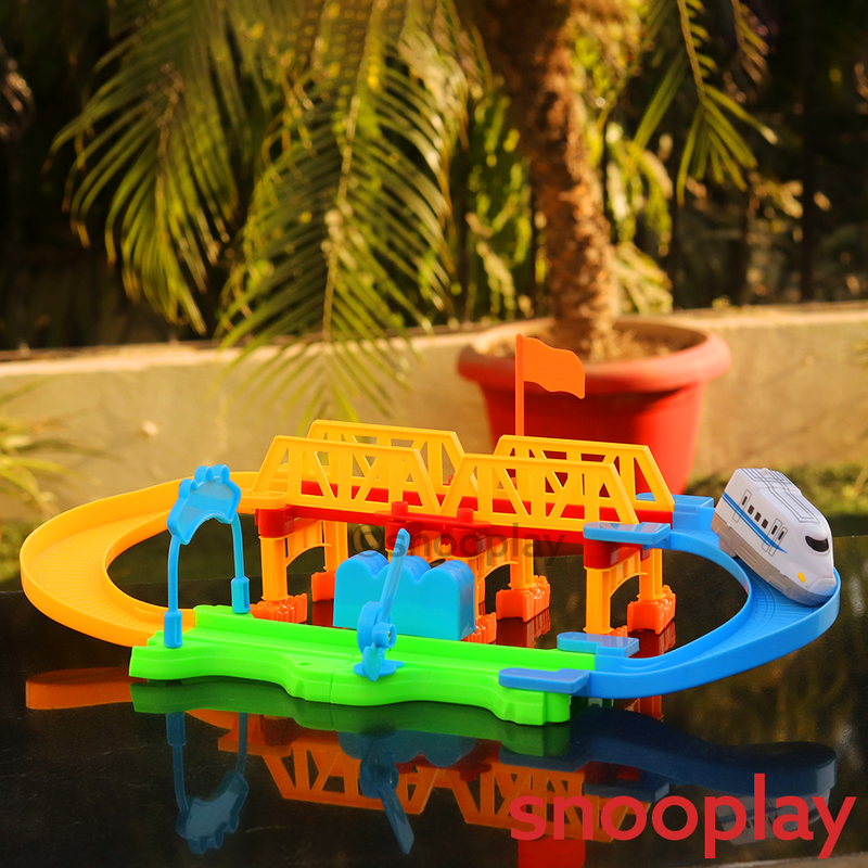 High Speed Train (29 Pcs)