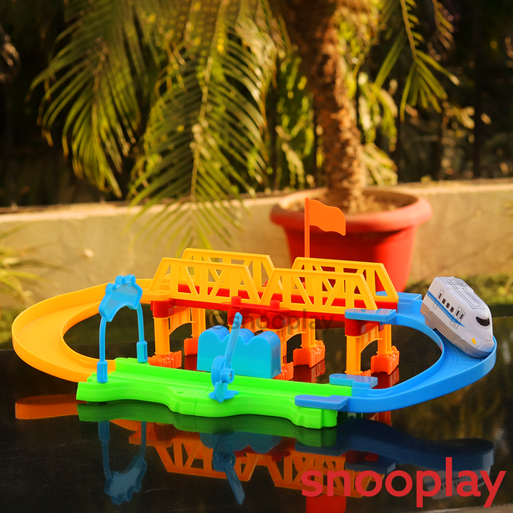 High Speed Train (29 Pcs)